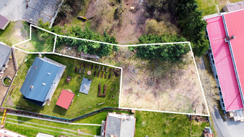 Prodej pozemku 1005 m², Suchodol