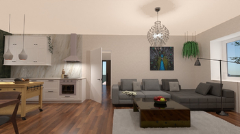 Prodej pozemku 1005 m², Suchodol