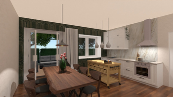 Prodej pozemku 1005 m², Suchodol