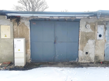 Pronájem garáže 20 m², Ostrava