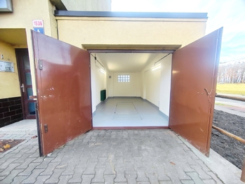 Pronájem garáže 19 m², Ostrava