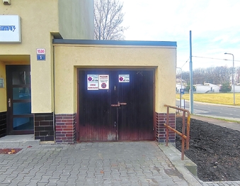 Pronájem garáže 19 m², Ostrava