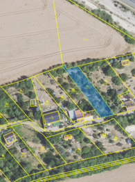 Prodej pozemku 1735 m², Brandýsek