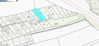 Prodej pozemku 1735 m², Brandýsek