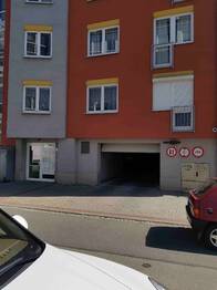 Pronájem garážového stání 18 m², Brno