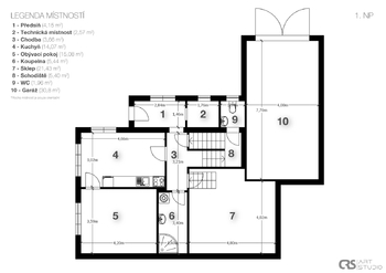Prodej domu 130 m², Mnichovo Hradiště