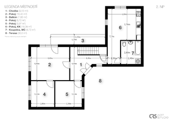Prodej domu 130 m², Mnichovo Hradiště