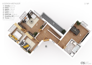 Prodej domu 130 m², Mnichovo Hradiště