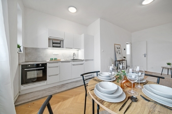 Prodej bytu 1+1 v osobním vlastnictví 49 m², Brno