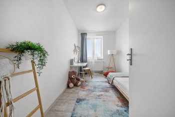 Prodej bytu 2+1 v osobním vlastnictví 70 m², Brno