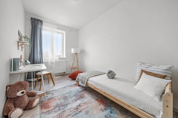 Prodej bytu 2+1 v osobním vlastnictví 70 m², Brno