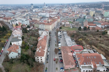 Prodej bytu 2+1 v osobním vlastnictví 70 m², Brno