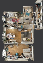 Prodej bytu 2+1 v osobním vlastnictví 70 m², Brno