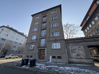 Pronájem bytu 1+kk v osobním vlastnictví 26 m², Olomouc