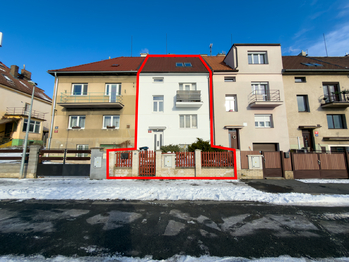 Prodej domu 180 m², Praha 9 - Prosek