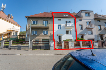 Prodej domu 240 m², Praha 9 - Prosek