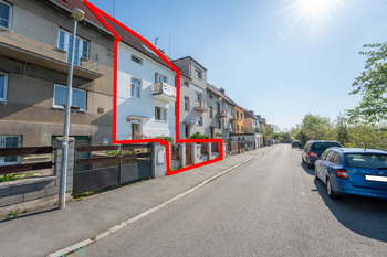 Prodej domu 240 m², Praha 9 - Prosek