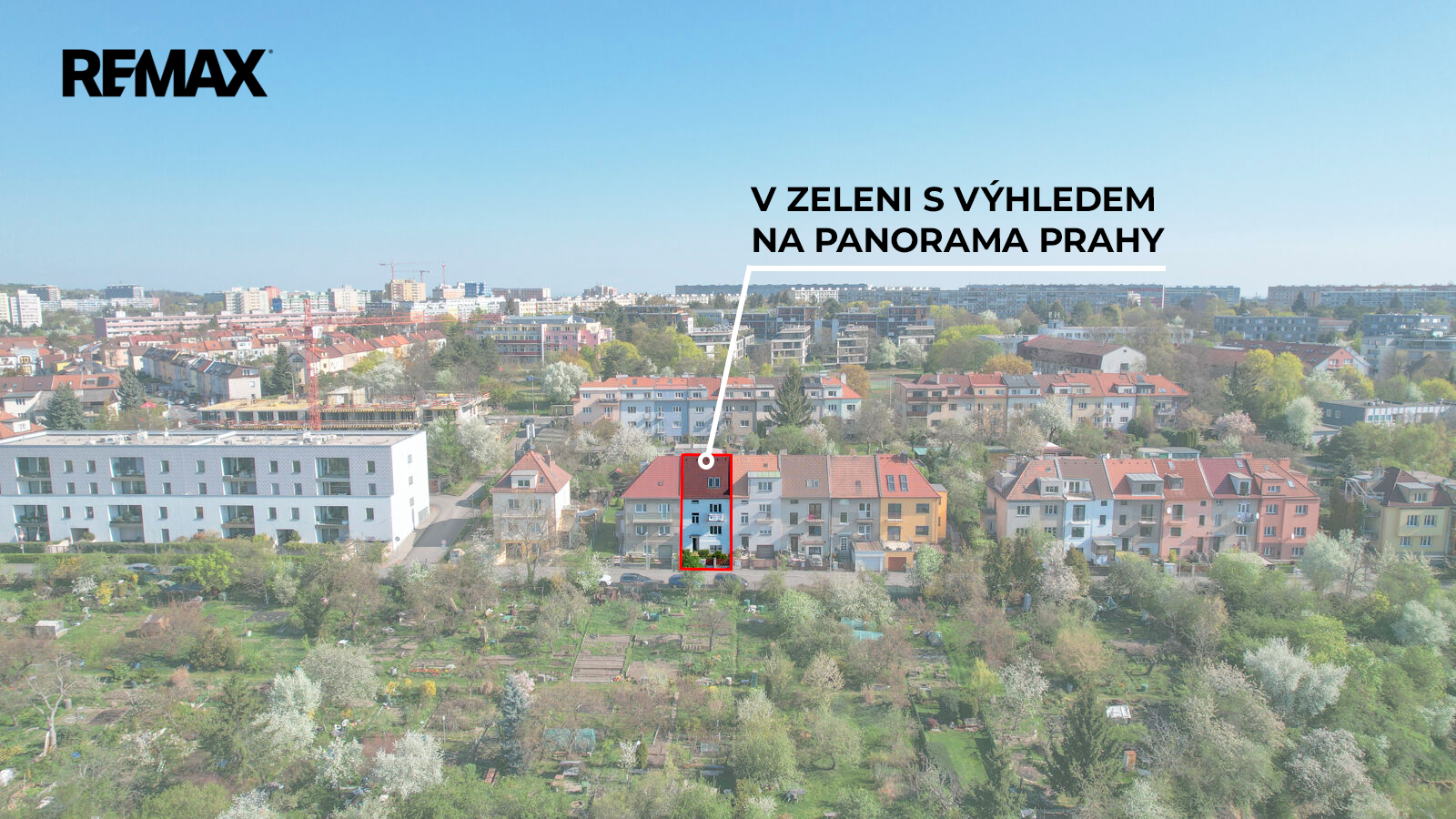 Prodej domu, 240 m2, Praha 9 - Prosek
