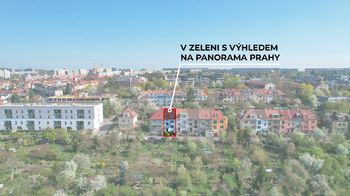 Prodej domu 240 m², Praha 9 - Prosek