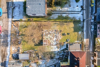 Celá nemovitost - Prodej domu 114 m², Líně