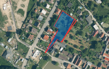 Prodej pozemku 3860 m², Kasejovice