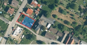 Prodej pozemku 3860 m², Kasejovice