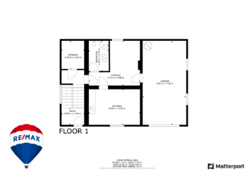 Prodej ubytovacího zařízení 233 m², Rabyně
