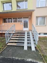 Pronájem bytu 1+kk v družstevním vlastnictví 33 m², Kladno