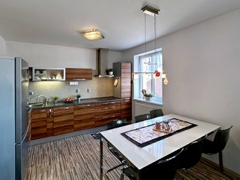 Prodej bytu 3+kk v osobním vlastnictví 91 m², České Budějovice