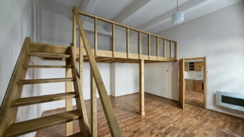 Prodej bytu 1+1 v osobním vlastnictví 52 m², Český Těšín