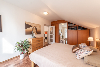 Prodej bytu 3+kk v osobním vlastnictví 70 m², Benešov