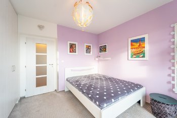 Prodej bytu 3+kk v osobním vlastnictví 70 m², Benešov