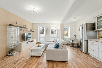 Prodej bytu 3+kk v osobním vlastnictví 70 m², Benešov