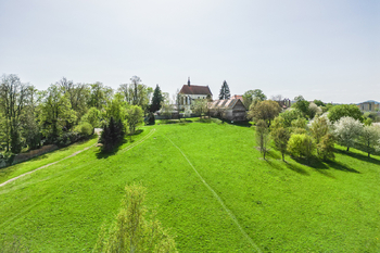 okolí - Prodej bytu 3+kk v osobním vlastnictví 70 m², Benešov