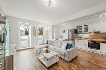 Prodej bytu 3+kk v osobním vlastnictví 70 m², Benešov