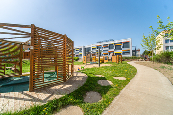 okolí - Prodej bytu 3+kk v osobním vlastnictví 70 m², Benešov