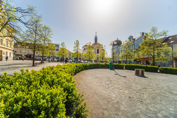 okolí - Prodej bytu 3+kk v osobním vlastnictví 70 m², Benešov