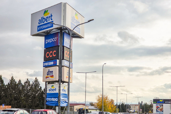 okolí - Prodej bytu 3+kk v osobním vlastnictví 70 m², Benešov