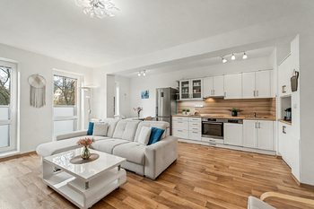 Prodej bytu 3+kk v osobním vlastnictví 70 m², Benešov