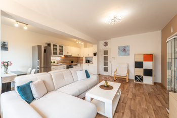 Prodej bytu 3+kk v osobním vlastnictví 70 m², Benešov