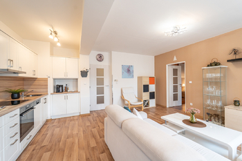 Prodej bytu 3+kk v osobním vlastnictví 70 m², Benešov