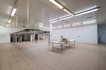 Prodej výrobních prostor 1500 m², Zákupy