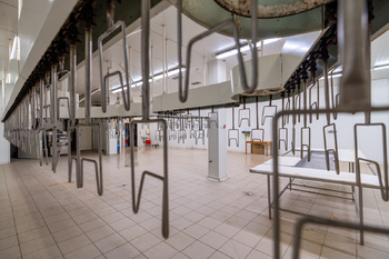 Prodej výrobních prostor 1500 m², Zákupy