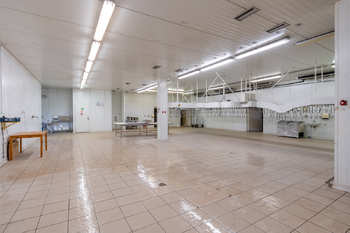 Prodej výrobních prostor 1500 m², Zákupy