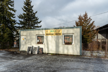 Prodej výrobních prostor 1500 m², Zákupy