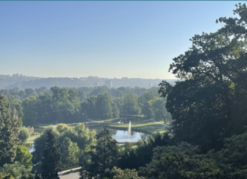 park Královské Vinohrady - Prodej bytu 2+kk v osobním vlastnictví 80 m², Praha 7 - Bubeneč