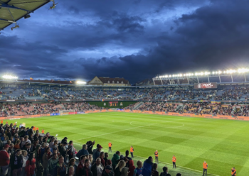 stadion AC Sparta - Prodej bytu 2+kk v osobním vlastnictví 80 m², Praha 7 - Bubeneč