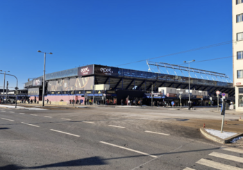 stadion AC Sparta - Prodej bytu 2+kk v osobním vlastnictví 80 m², Praha 7 - Bubeneč