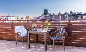 Prodej bytu 2+kk v osobním vlastnictví 80 m², Praha 7 - Bubeneč