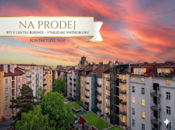 Prodej bytu 2+kk v osobním vlastnictví 80 m², Praha 7 - Bubeneč